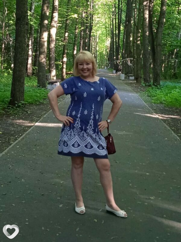 Ольга, 51, Курске — анкета №38618