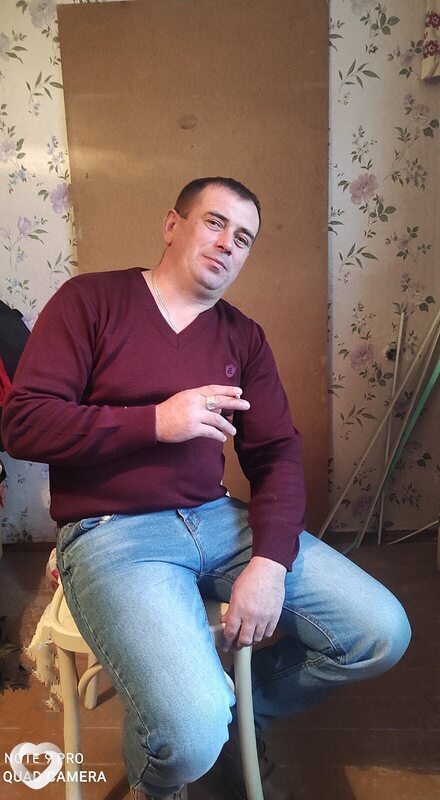 Андрей, 49, Барановичах — анкета №38619