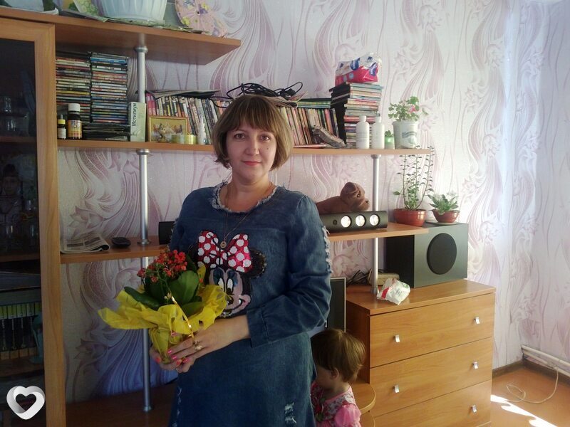 Елена, 49, Прокопьевске — анкета №38620