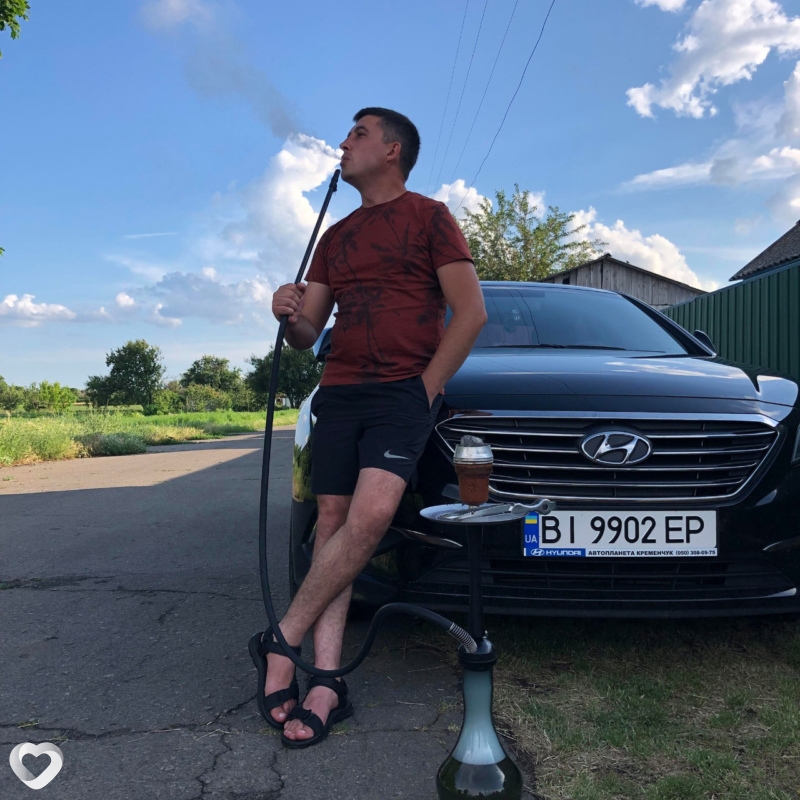 Игорь, 39, Кременчуге — анкета №38621