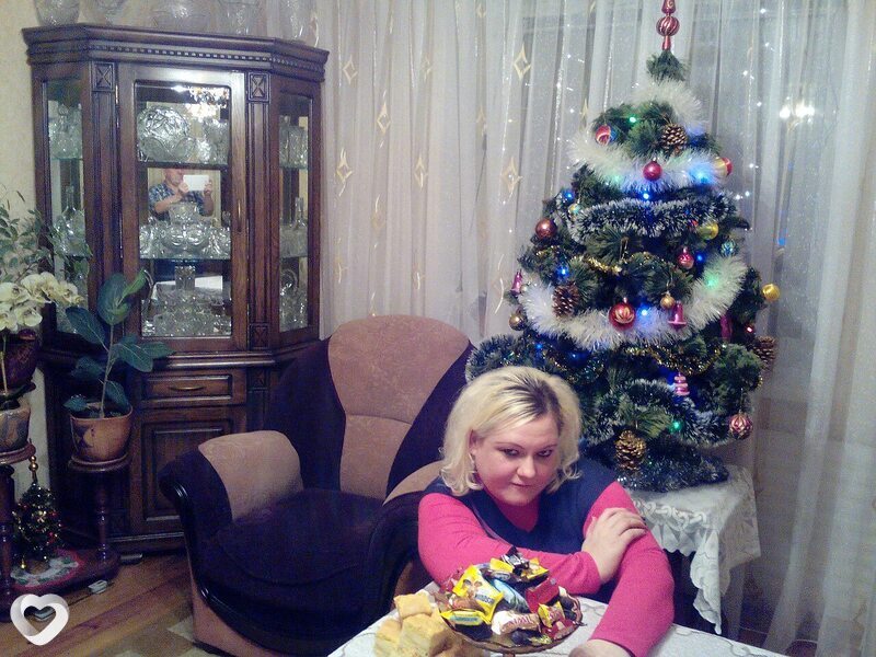 Марина, 46, Пинске — анкета №38623