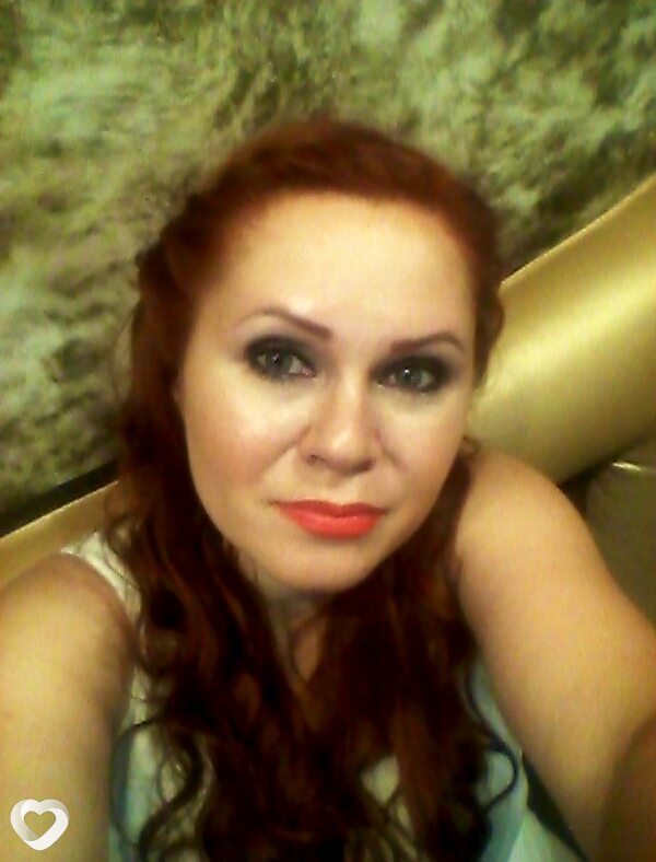 Ника, 48, Енакиеве — анкета №38624
