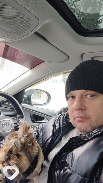 Сергей, 40, Пинске — анкета №38629