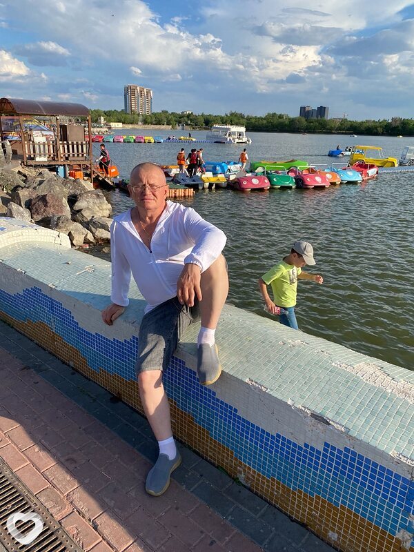 Александр, 60, Караганде — анкета №38636