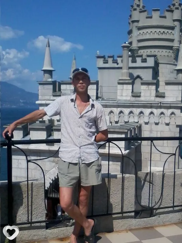 Maks, 42, Новосибирске — анкета №3501
