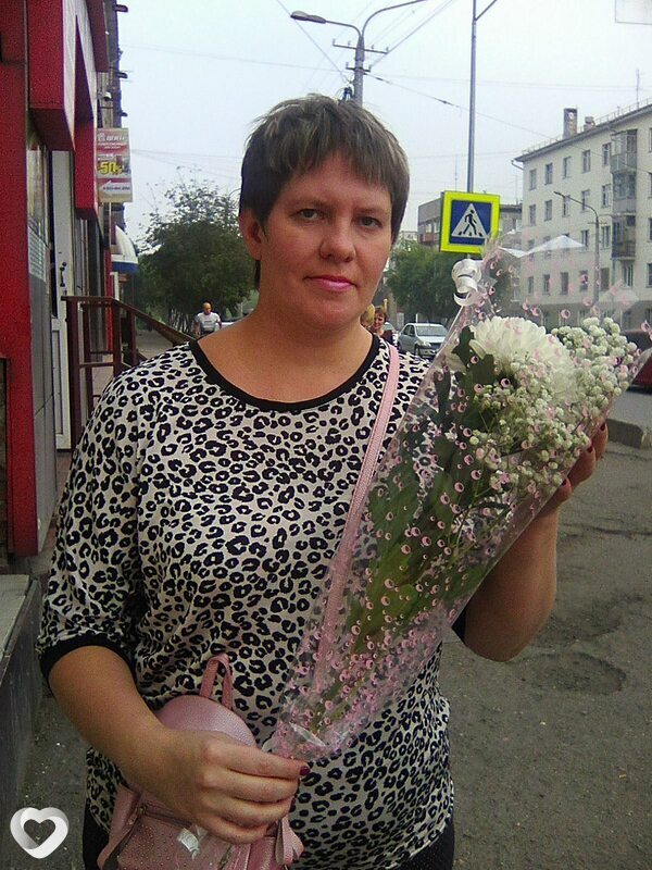 Наташа, 44, Новокузнецке — анкета №38639