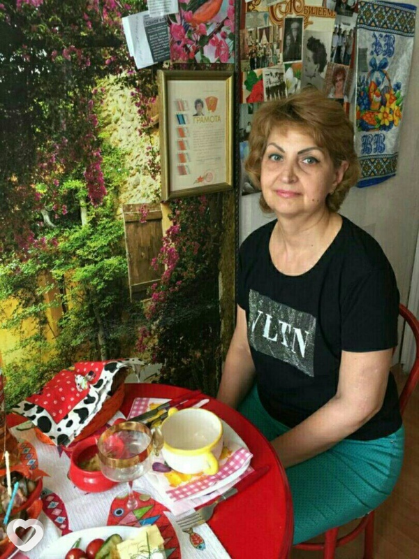 Солнышко, 63, Армавире — анкета №38648