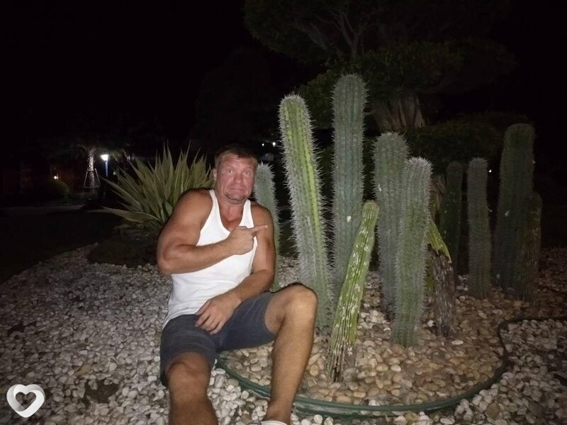 Владимир, 48, Минске — анкета №38651