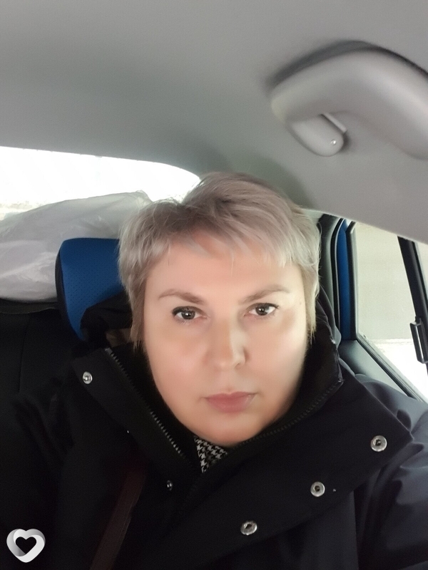 Инна, 48, Санкт-Петербурге — анкета №38659
