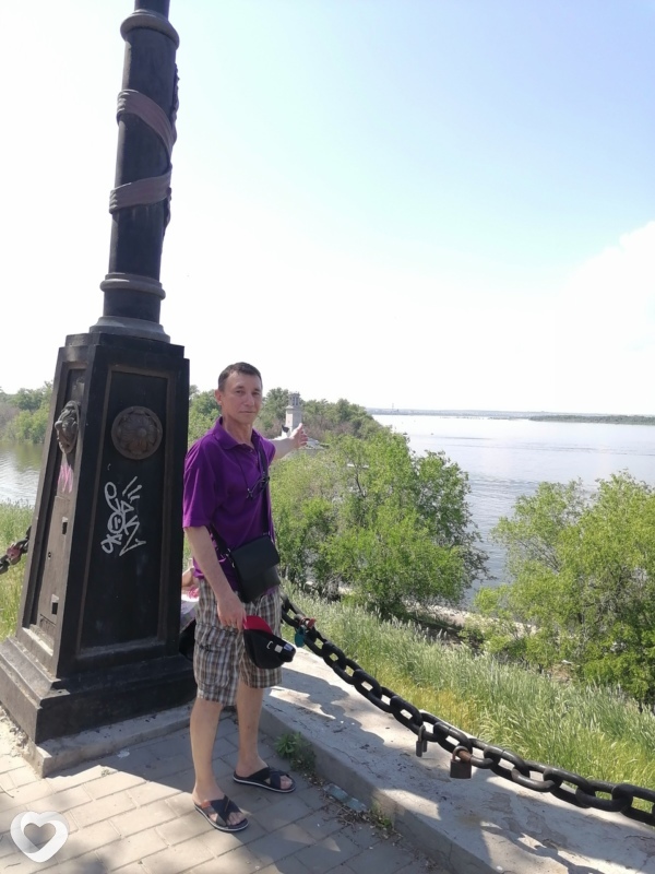 Дмитрий, 55, Волгограде — анкета №38665