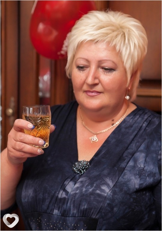Люда, 58, Барановичах — анкета №38666