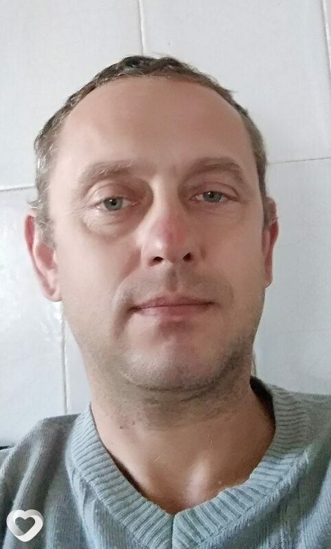 Саша, 42, Жлобине — анкета №38674