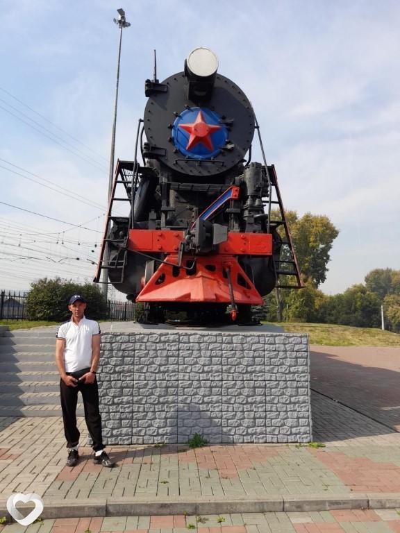 Евгений, 46, Новокузнецке — анкета №38675