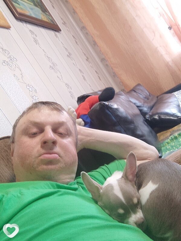 Дима, 45, Борисове — анкета №38677