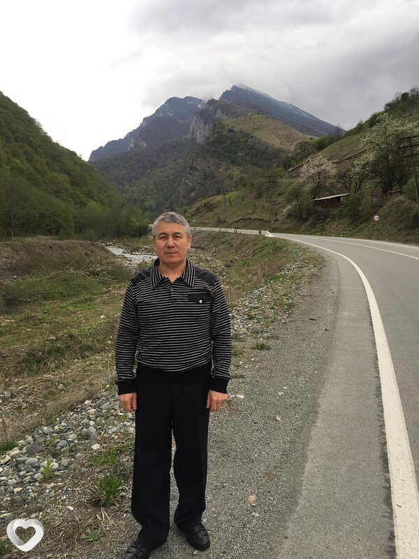 Нурали, 49, Нальчике — анкета №38678