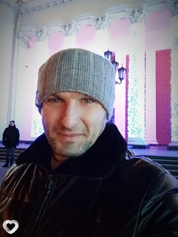 Sasha, 42, Одессе — анкета №38680