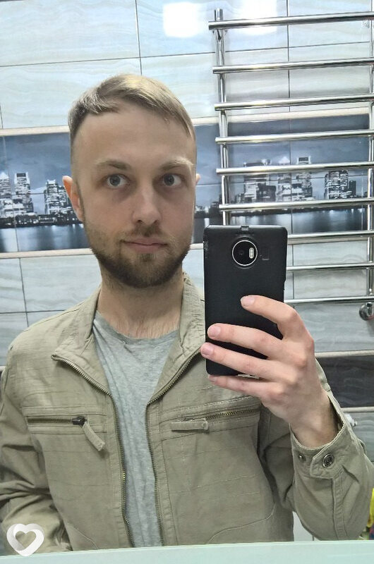 Андрей, 31, Минске — анкета №38687