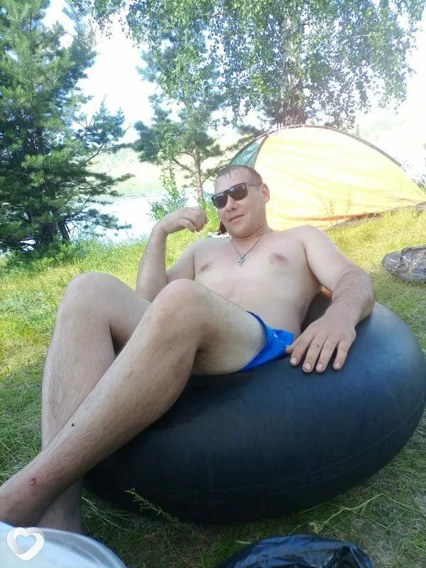 Роман, 41, Иркутске — анкета №3503
