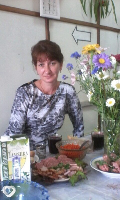 Валентина, 62, Иркутске — анкета №38694