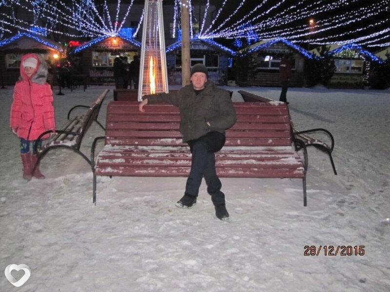 Ал, 56, Ульяновске — анкета №38696