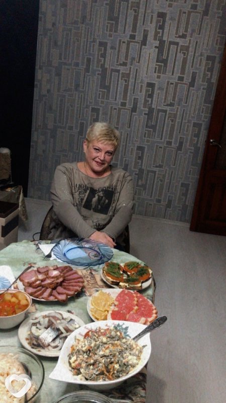 Лена, 60, Пинске — анкета №38697