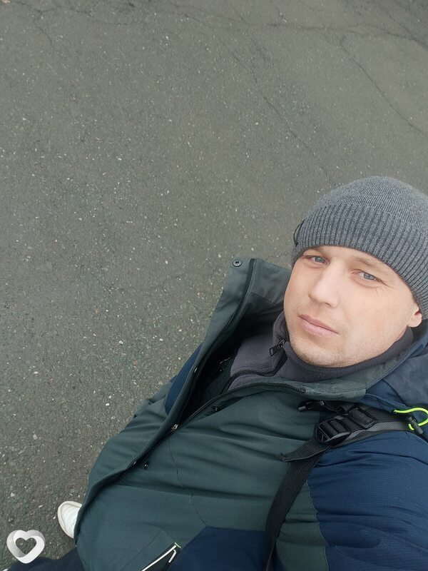 Владимир, 36, Омске — анкета №38706