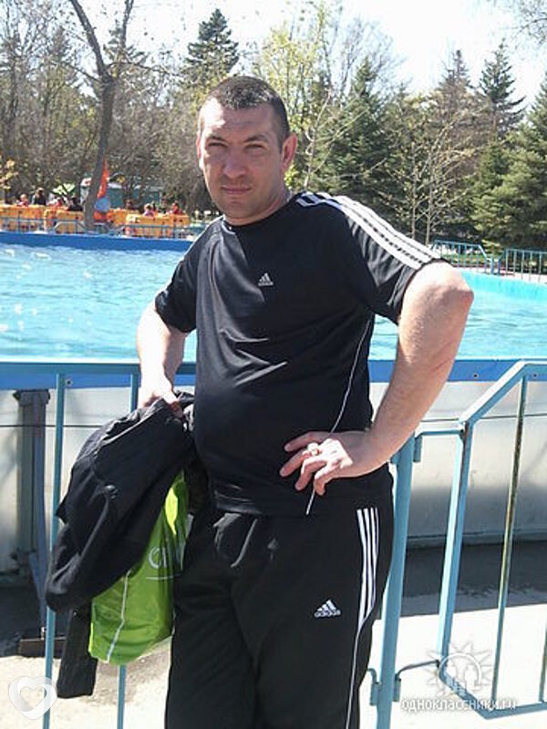 Александр, 47, Волгограде — анкета №38710