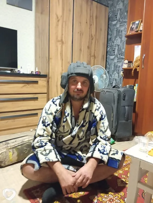 Александр, 40, Барнауле — анкета №38711