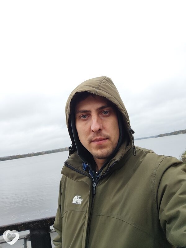 Егор, 36, Екатеринбурге — анкета №38712