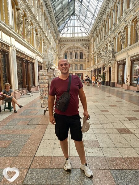 Дима, 27, Запорожье — анкета №38716