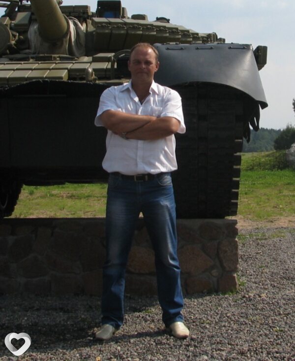Станислав, 44, Полоцке — анкета №38722