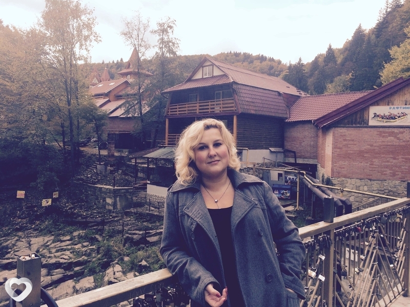 Милена, 39, Львове — анкета №38738