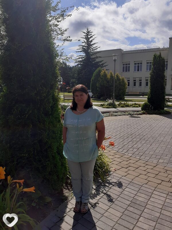 Дина, 58, Пинске — анкета №38743