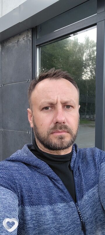 Сергей, 41, Могилев — анкета №38757