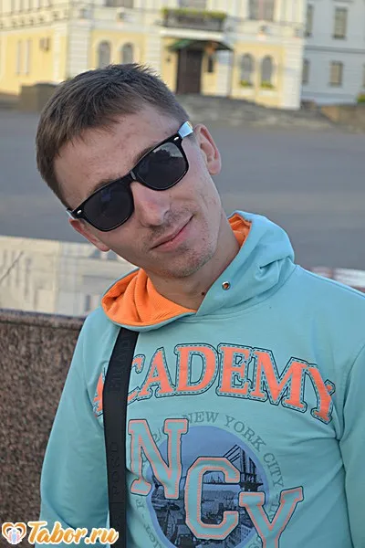Aleksandr, 38, Могилев — анкета №3508
