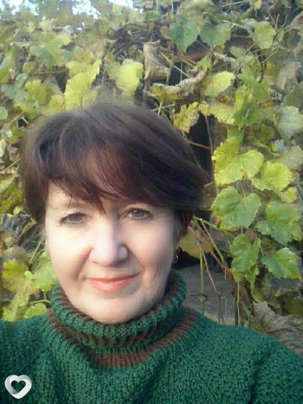 Svetlana, 61, Киеве — анкета №38769