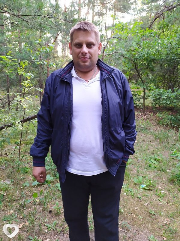 Андрей, 36, Бобруйске — анкета №38773