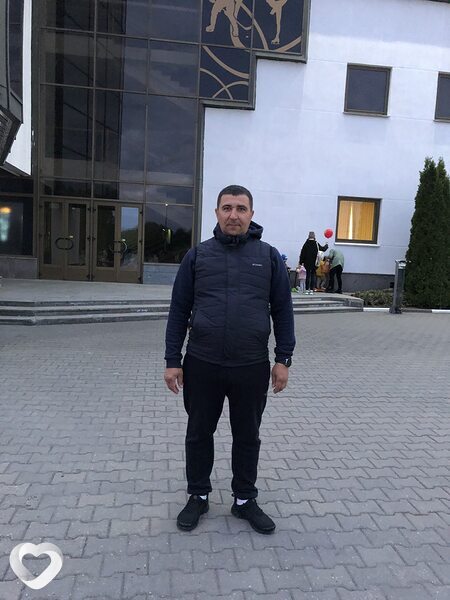 Dmitrij, 40, Гомеле — анкета №38781
