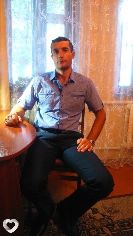 Симур, 44, Воронеже — анкета №38787