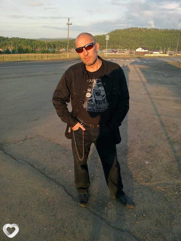 Андрей, 49, Усть-Илимск — анкета №38789