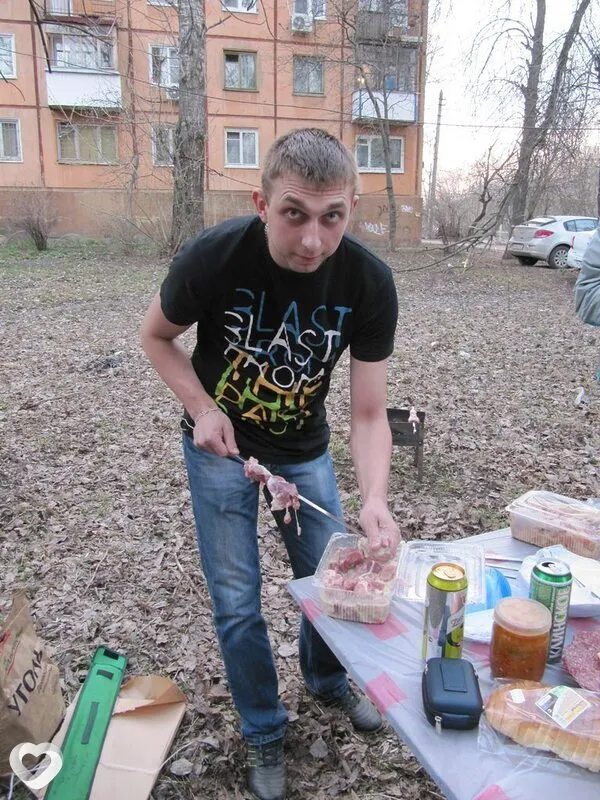 Александр, 40, Туле — анкета №3505