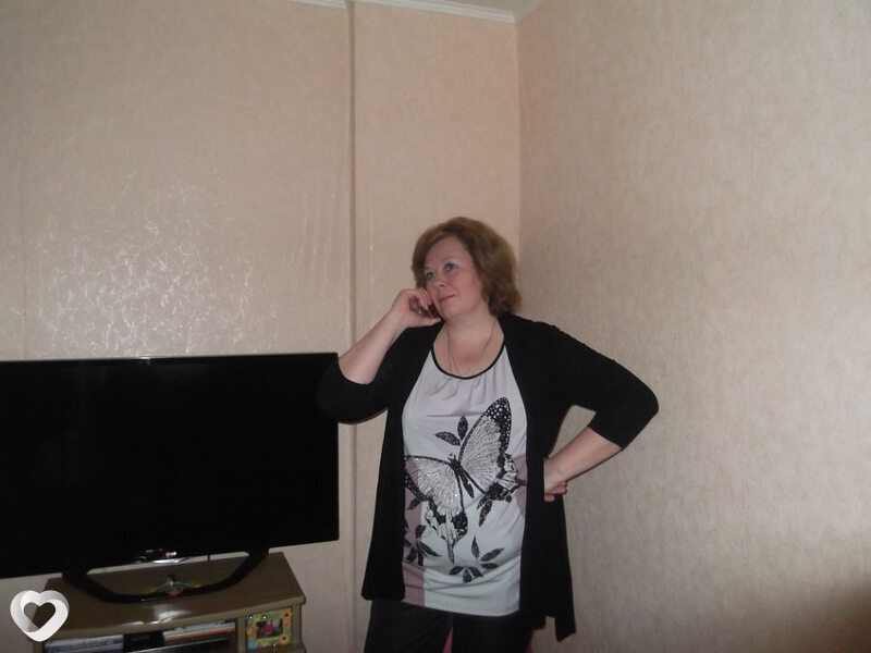 Natali, 59, Могилев — анкета №38794
