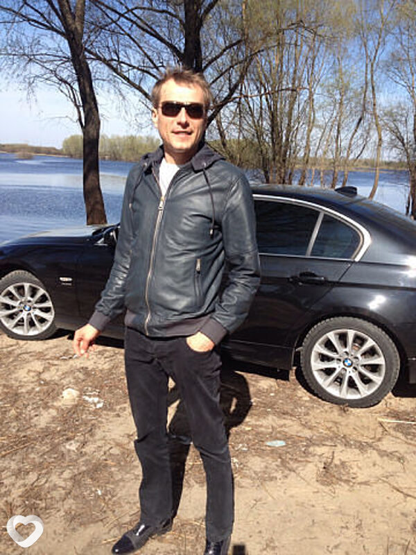 Дмитрий, 46, Мозыре — анкета №38804