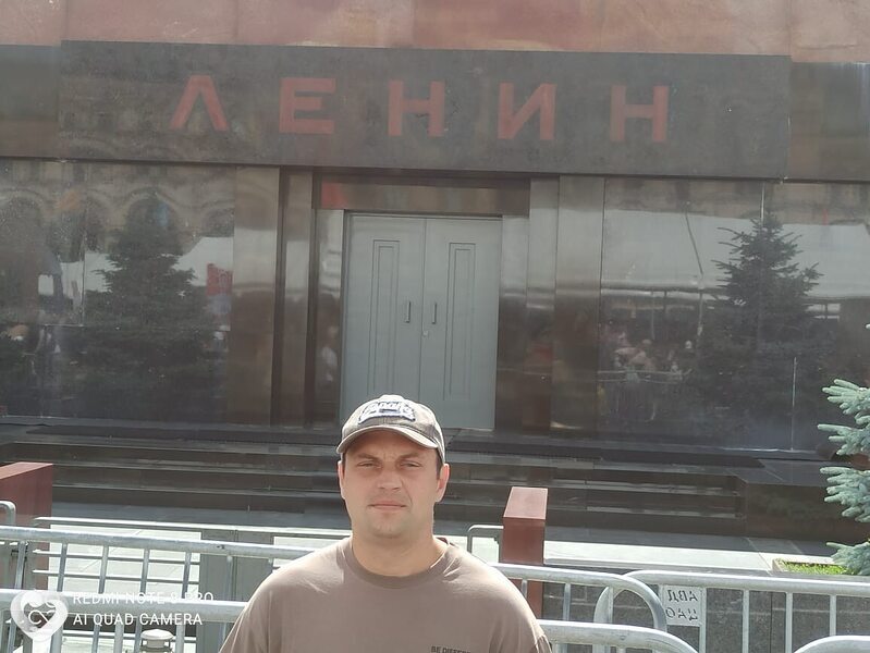 Дима, 37, Жлобине — анкета №38818