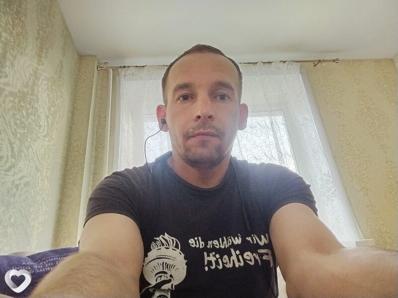 Артур, 39, Жлобине — анкета №38820