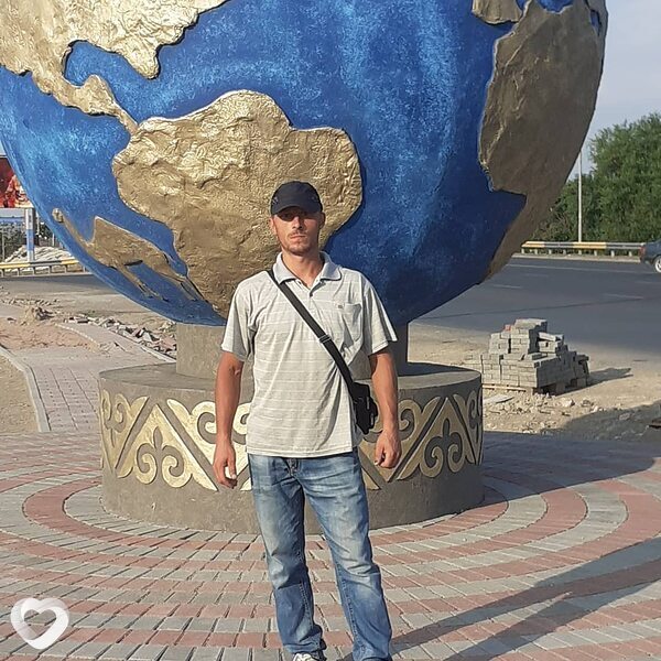 Максим, 40, Таразе — анкета №38825
