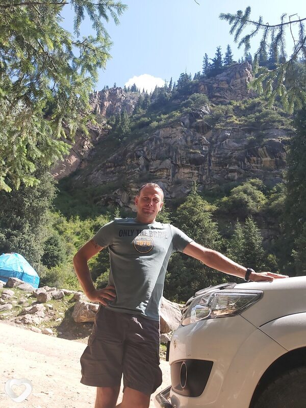Евгений, 43, Алматы — анкета №38850