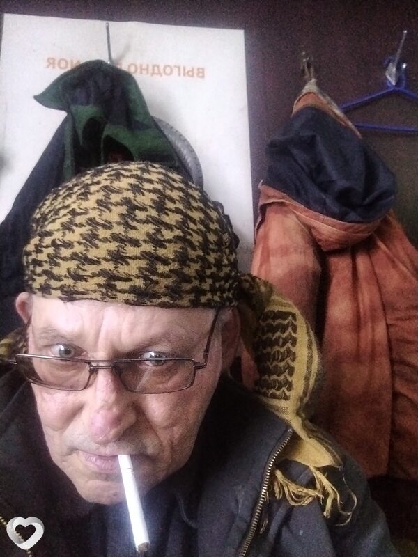 Георгий, 60, Новосибирске — анкета №38856