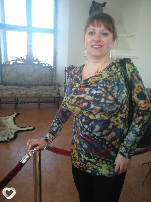 Оксана, 48, Лиде — анкета №38863