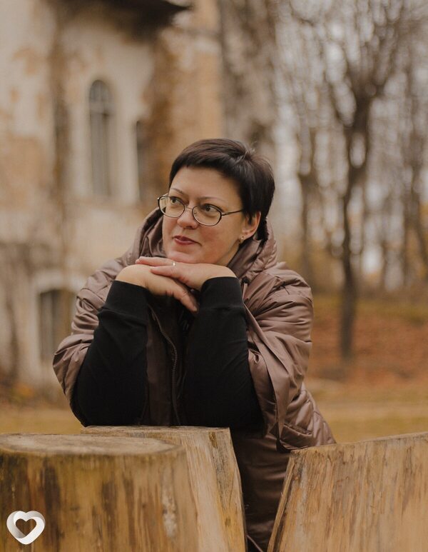 Татьяна, 46, Волковыске — анкета №38868